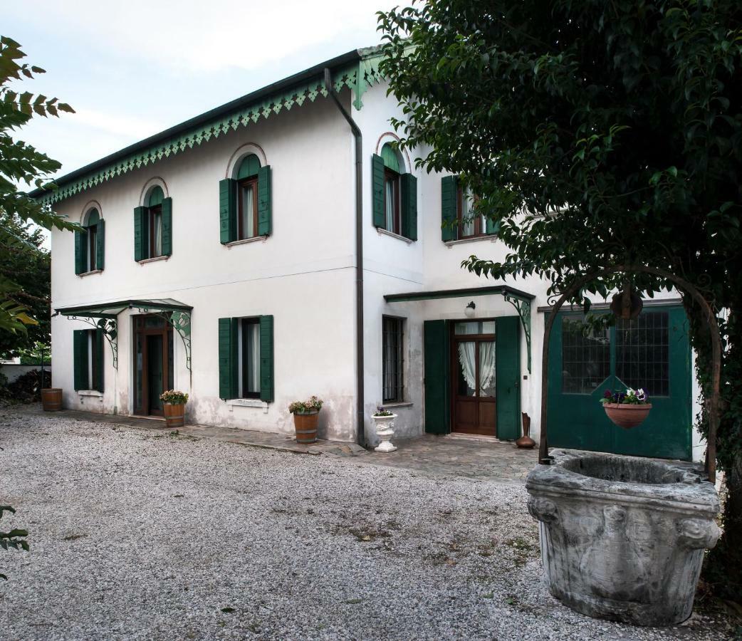 Casa Lunia Guesthouse Mestre Exterior photo